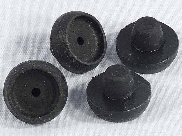 Гумові ніжки для блендера Kenwood KM190 PB500 (KW651419), фото 1