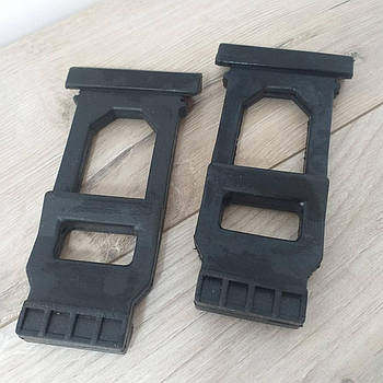 Гумка кріплення крила 175 мм 2 шт./1уп Чорний (KG-11013)