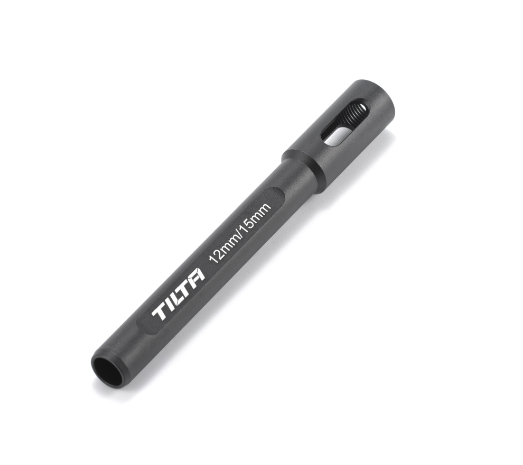 Адаптер Tilta 15mm to 12mm DJI Rod Adapter – Black (TA-15R-12R-B)