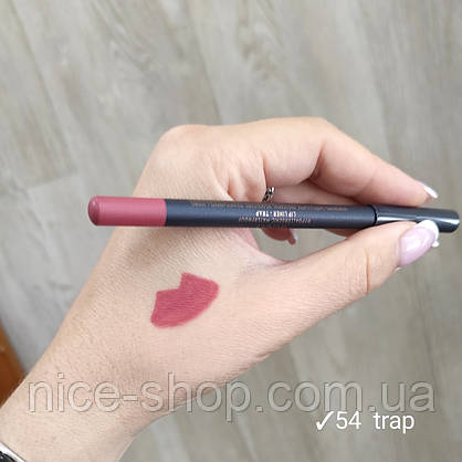 Олівець для губ Trap Lipliner Aden No 54, фото 3