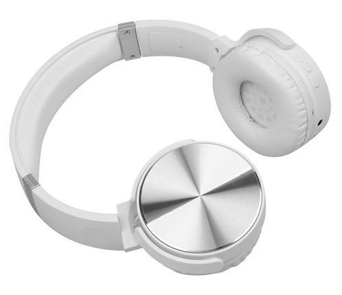 Бездротові навушники 450BT, Бездротові повнорозмірні Bluetooth навушники Сіре