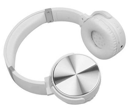 Бездротові навушники 450BT, Бездротові повнорозмірні Bluetooth навушники Сіре, фото 1