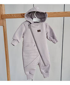 Комбінезон Ромпер Світло Сірий