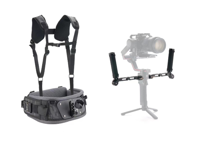 Аксессуар Tilta Lightweight Dual Handle Gimbal Support System (GSS-T04-DHB2)