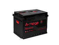 Акумулятор A-MEGA Standart 62 Азе 205429