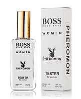 Тестер с феромонами женский Hugo Boss Boss Woman (Хуго Босс Вумен) 65 мл