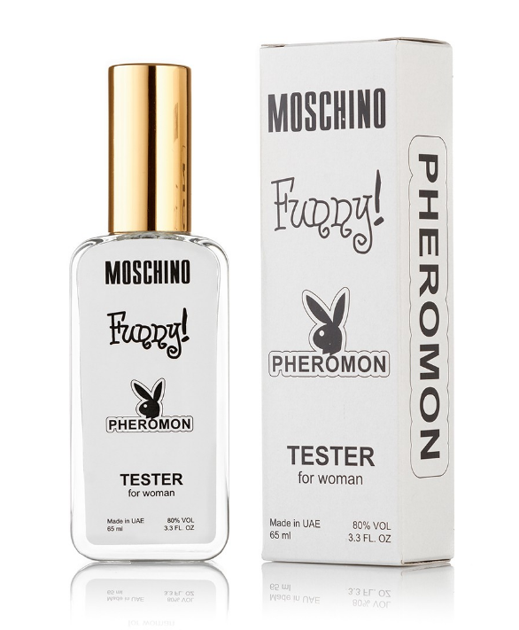 Жіночий міні-парфуми Moschino Funny (Москіно Фанні) з феромонами 65 мл