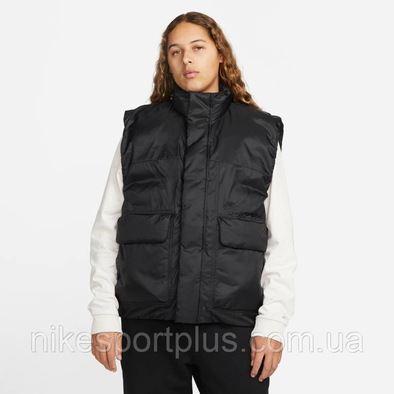 ЖИЛЕТКА M NSW TP TFADV INS WVN VEST DV9972-010