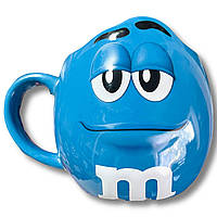 Чашка M&M´s 3d синяя 600ml