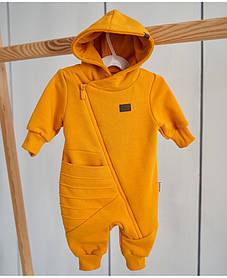 Комбінезон Ромпер Гірчиця