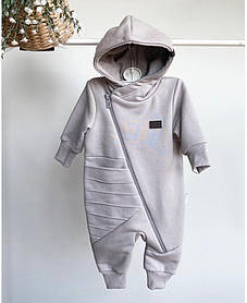Комбінезон Ромпер Сірий