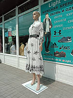 Шифонове плаття з шовковою вишивкою Ventura