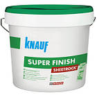 Шпаклівка Кнауф Супер Фініш (Sheetrock — Шитрок), 25 кг.