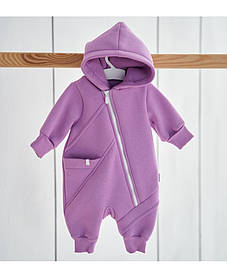 Комбінезон Ромпер  Фіолет