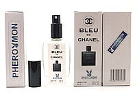 Мужской аромат Chanel Bleu de Chanel (Шанель Блю де Шанель) с феромоном 60 мл