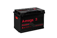 Акумулятор A-MEGA Standart 74 Азе 180769