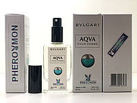 Мужской аромат Bvlgari Aqua Pour Homme (Булгари Аква Пур Хом) с феромоном