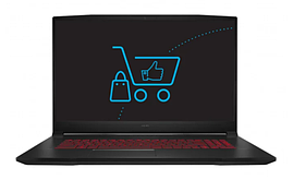 Ноутбук MSI Katana GF76 12UC (12UC-416XPL)