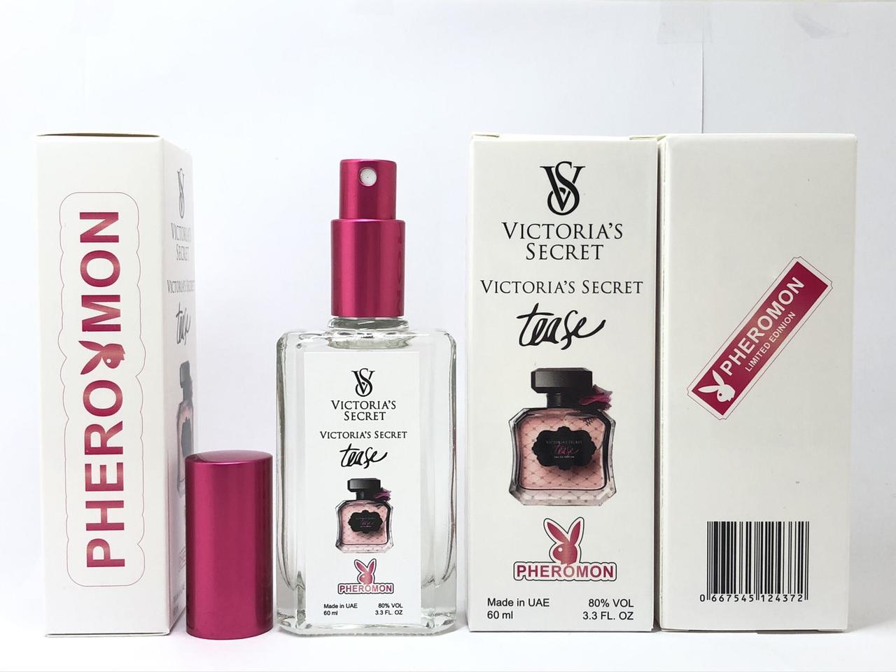 Жіночий тестер Victoria's Secret Tease (Вікторія Сікрет Тіз) з феромонами 60 мл