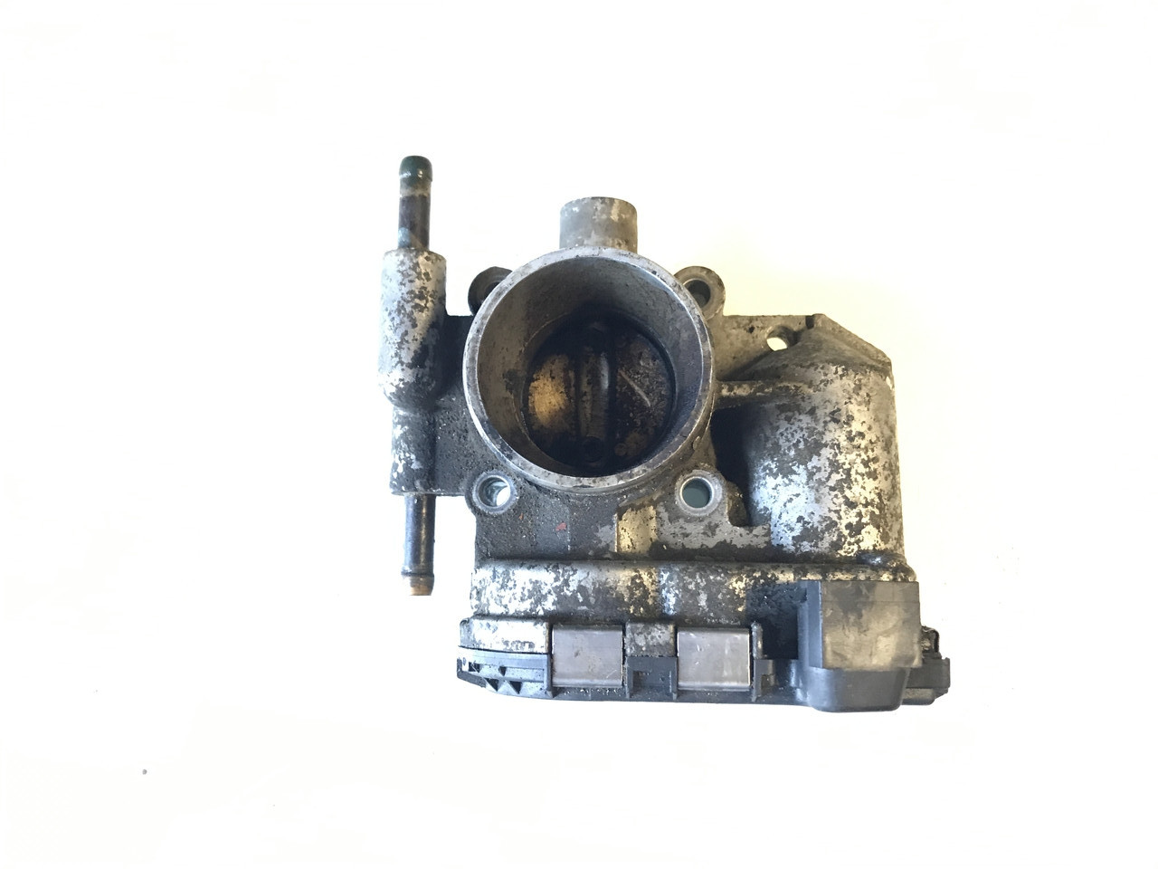 Дросельна заслінка Opel Astra G H Corsa D Z12XEP Z14XEP 24420536 0280750133 No75