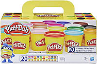 Набор пластилина Play Doh 20 шт (A7924) Hasbro