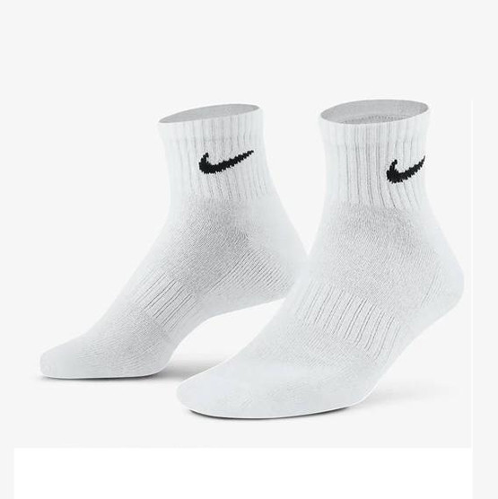 Білі шкарпетки Nike - 41-45 розмір, підійдуть як на подарок так і для тренуваннь