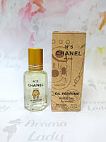 Оригинальные масляные духи женские Chanel № 5 (Шанель №5) 12 мл