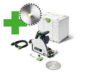 Заглибна пила Festool TS 60 K Master Edition