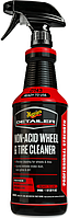 Очиститель шин и колесных дисков pH 12,5 - 13,5 Meguiar's Detailer Non-acid Wheel & Tire Cleaner, 946 мл