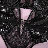 Мереживний бодик, фото 7