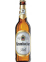 Пиво світле Krombacher Pils 0.5 л 4.8% Німеччина