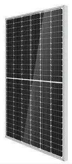 Монокристаллическая солнечная панель Leapton LP210*210-M-66-MH 650 Вт - фото 1 - id-p1950972517