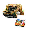 Декорація корінь в камінні Reptile Nova 23x22x9 см, фото 3