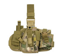 Підсумок Кобура сумка на стегно тактична Мультикам