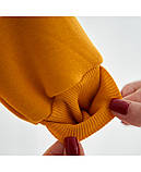 Комбінезон Ромпер Гірчиця р.62-80, фото 3