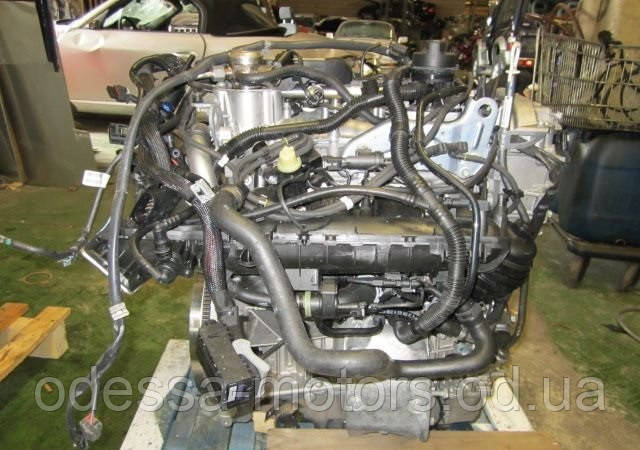 Двигун Mercedes A-Class A 180, 2012-today тип двигуна M 270.910, фото 1