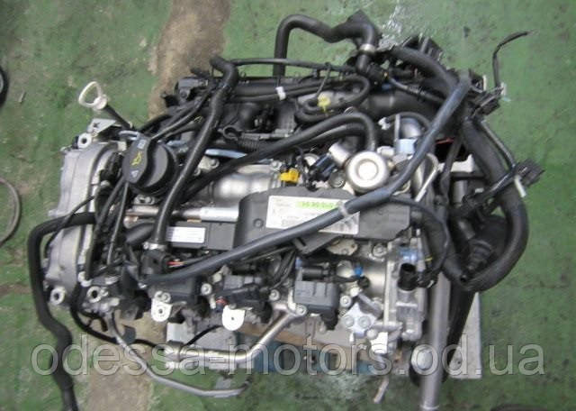 Двигун Mercedes B-Class B 180, 2011-today тип двигуна M 270.910, фото 1