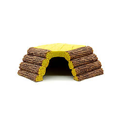 Декорація укриття з дерева Reptile Nova 16x12x5 см