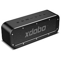 Портативная Bluetooth колонка Xdobo Wake 1983, черная