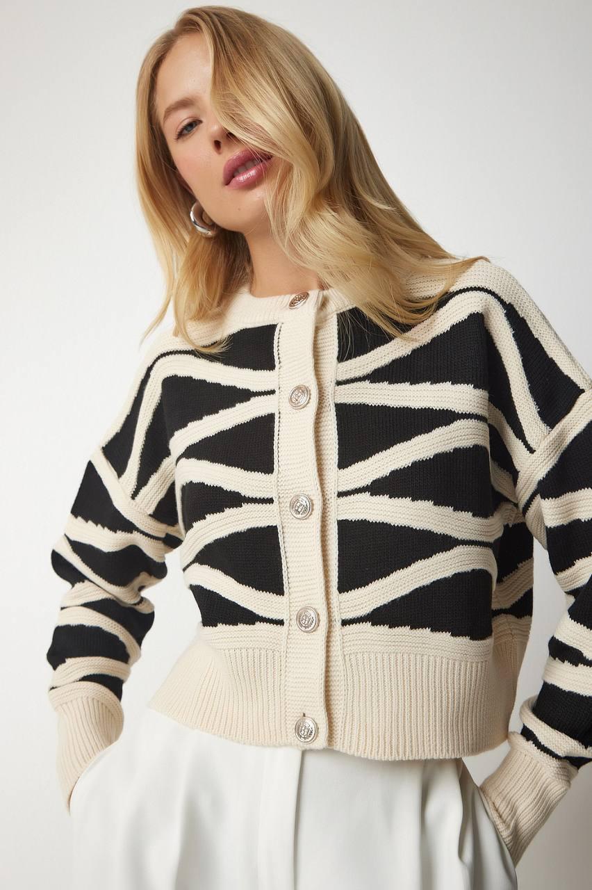 Жіночий светр машинного в'язання — чудова якість норма