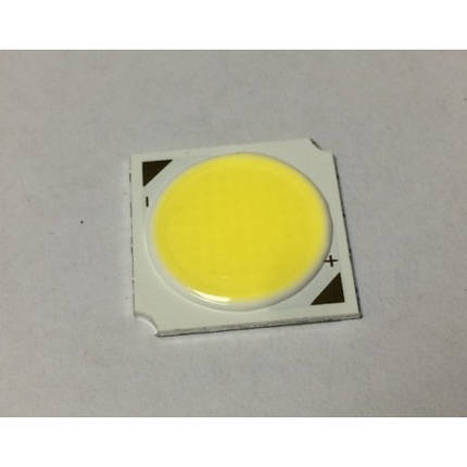 Світлодіод круглий COB 30w 30-34v 900mA 6000 К 19/17 мм код.59178, фото 1
