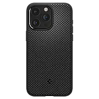 Чохол Spigen Mag Armor MagFit для iPhone 15 Pro Max Matte Black (ACS06597), фото 4