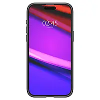 Чохол Spigen Mag Armor MagFit для iPhone 15 Pro Max Matte Black (ACS06597), фото 6