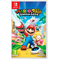 Игра Mario + Rabbids Kingdom Battle для Nintendo Switch (RU) [62647]