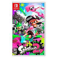 Игра Splatoon 2 для Nintendo Switch (RU) [62663]