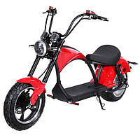 Електроскутер Chopper r804-m3p/2000Rd 2000W, 60V12Ah, Red