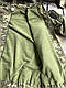 Куртка піксель ЗСУ "Горка" утеплена на флісі Тактична куртка піксель осіння Військова куртка піксель демісезонна, фото 9