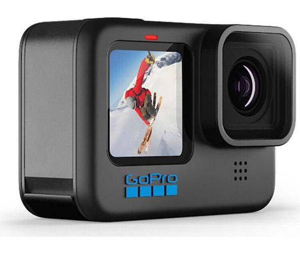 Купить Экшн-камера GoPro HERO 10 Black (CHDHX-101-RW) EU [60375], цена ...
