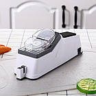 Електрична точила для ножів Electric Knife Sharpener, з USB / Електроточила для кухонних ножів та ножиць, фото 8