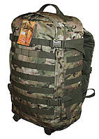 Тактический, штурмовой супер-крепкий рюкзак 32 литра Мультикам. Армия, РБИ, РБІ SAG